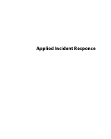 Applied Incident Response.pdf